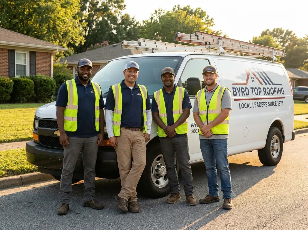 Roofing company in Bergton, VA